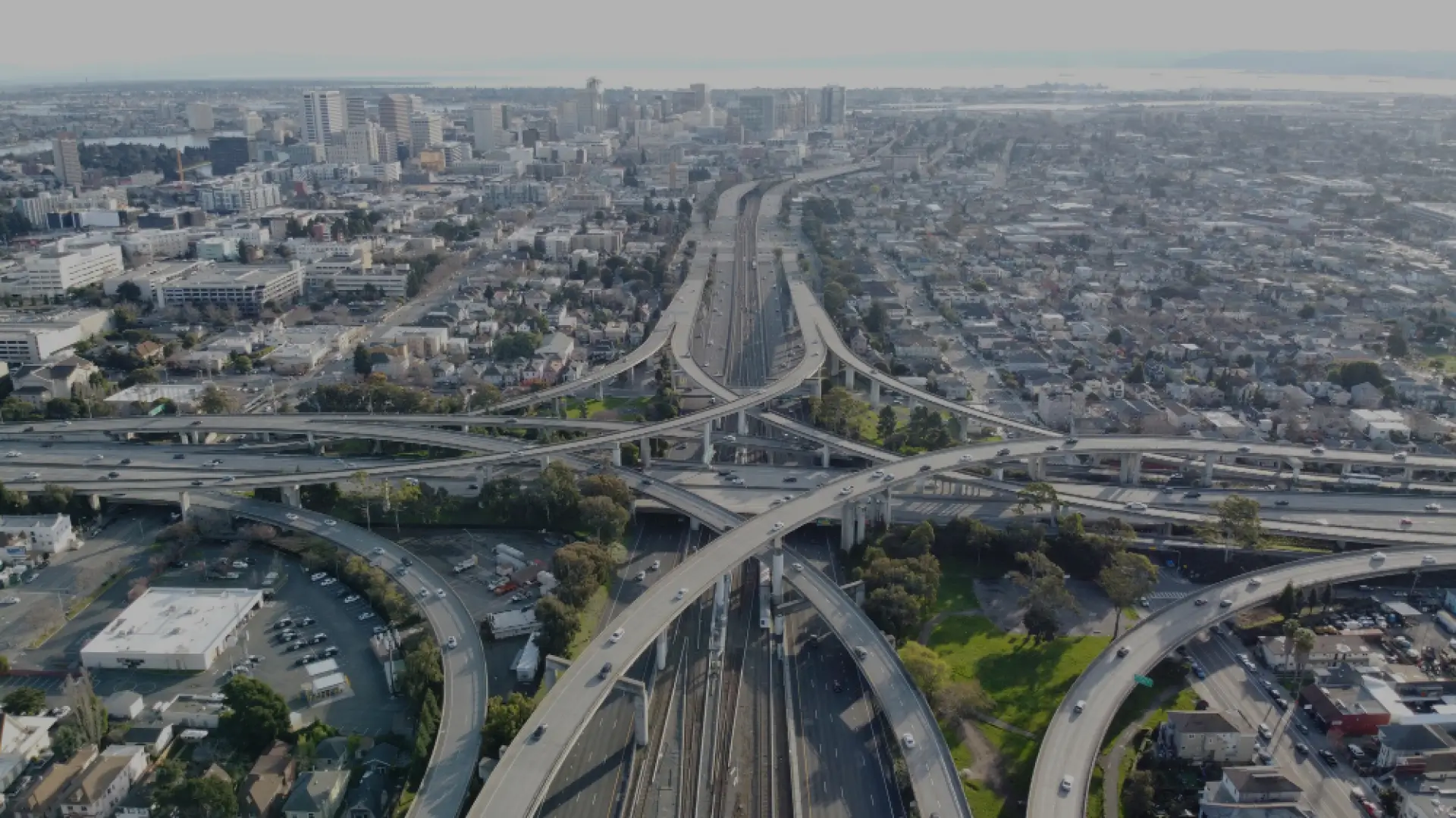 Interchange 7A Local Roadways