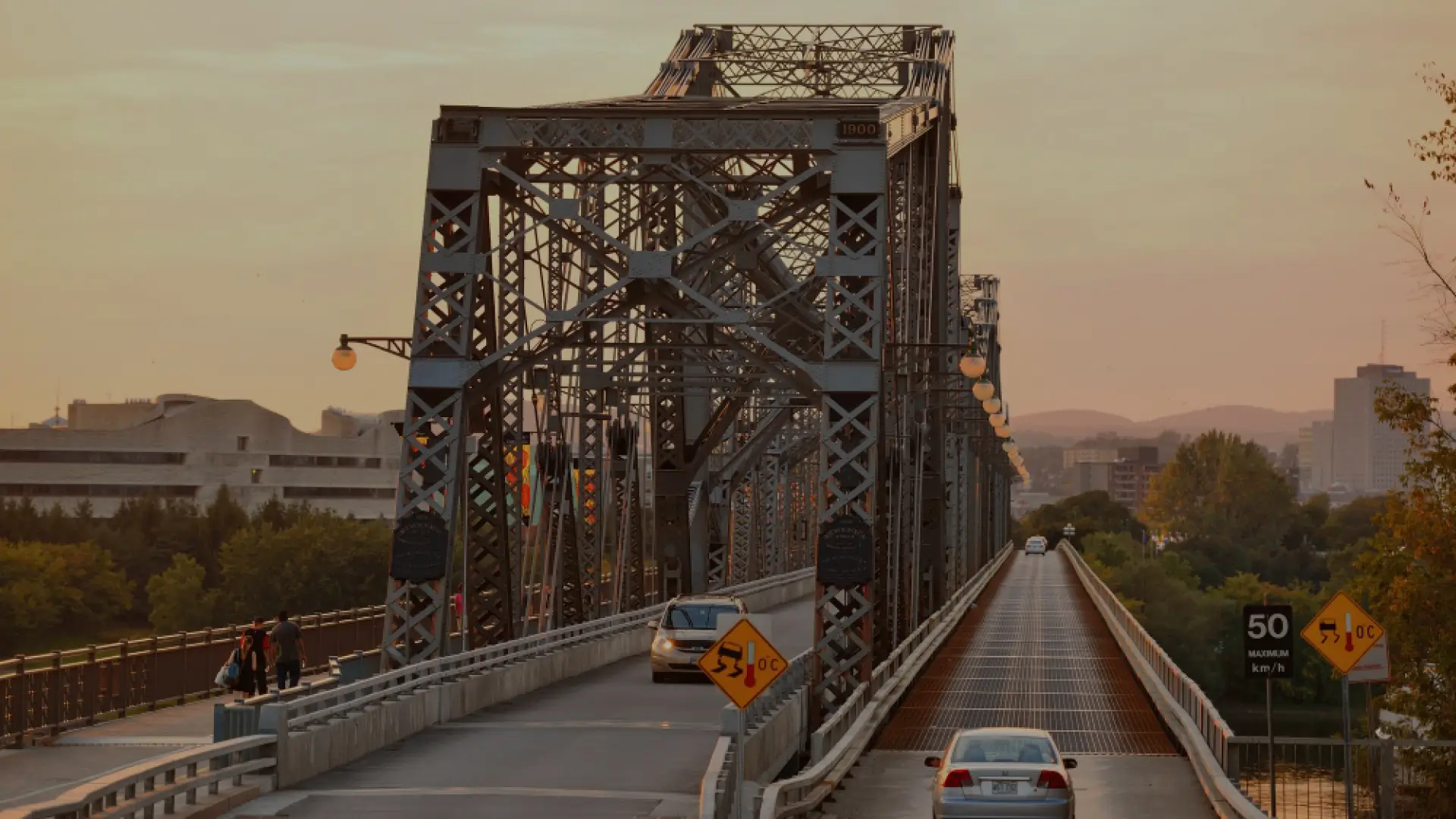 Reconstruction of Bridge MT – 2 On Bray Avenue